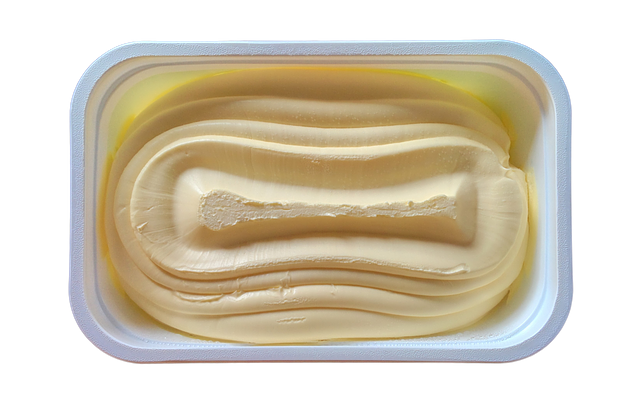pote de margarina